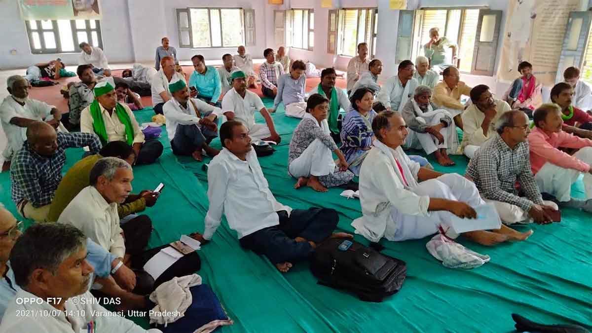 पूर्वांचल में बड़ा किसान आंदोलन क्यों नहीं हो पा रहा ?