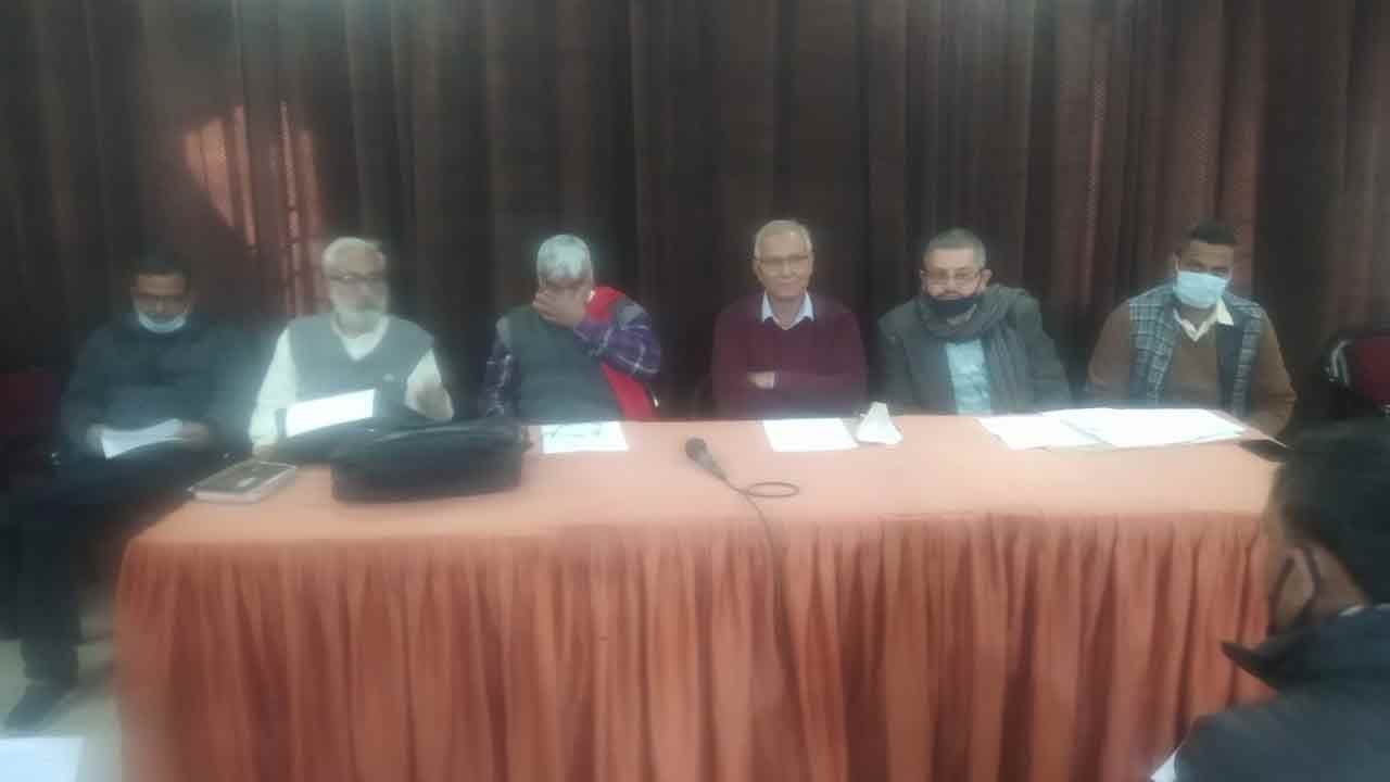 युवा मंच संयोजक राजेश सचान को बिना शर्त रिहा किया जाए