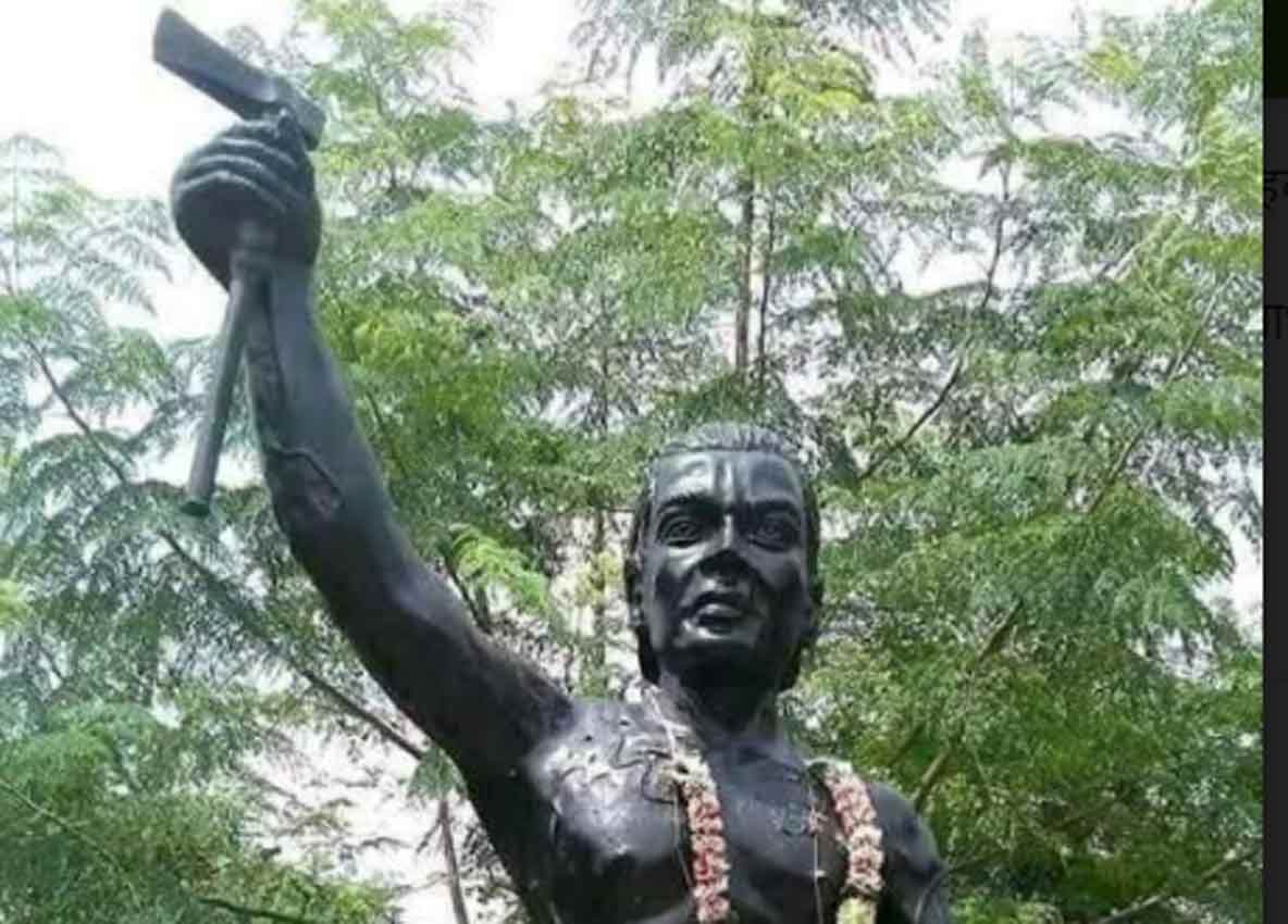 अंग्रेजी सत्ता के खिलाफ चुहाड़ विद्रोह के नायक रघुनाथ महतो