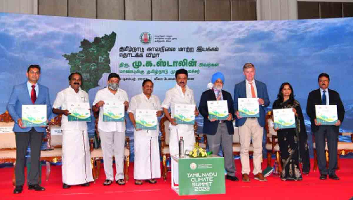 तमिलनाडु होगा भारत से पहले नेट जीरो