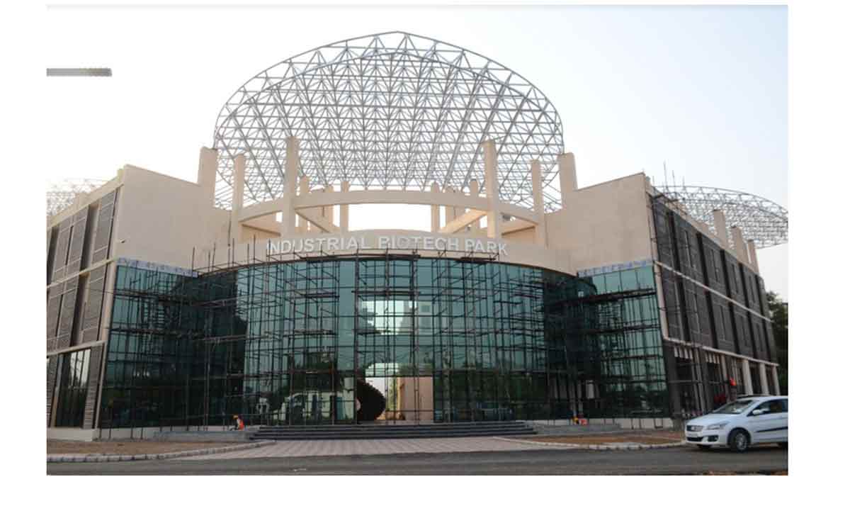 उद्घाटन के लिए तैयार है जम्मू का औद्योगिक बायोटेक पार्क