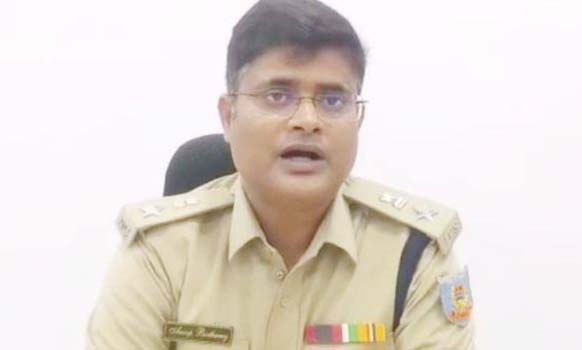 जमशेदपुर की किसी मस्जिद में कोई छापेमारी नहीं, मस्जिद कमेटी के लोगों ने सहयोग किया : एसएसपी