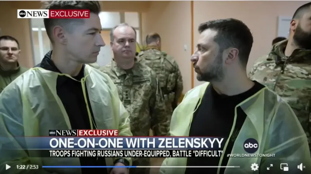 ज़ेलेंस्की खार्किव मोर्चे पर नियंत्रण खो रहे हैं क्या इसके लिए पश्चिम जिम्मेदार है?