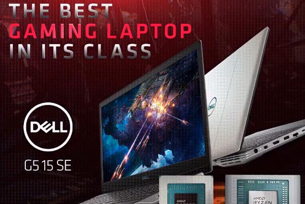 भारत में डेल ने 2020 गेमिंग लैपटॉप लाँच किए