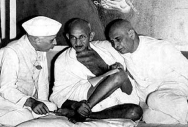 नेहरू और पटेल को दो बैलों की एक जोड़ी के रूप में देखते थे गांधीजी : सरदार पटेल की पुत्री के शब्दों में