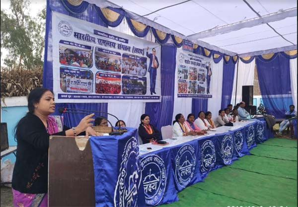 दूषित मानसिकता वाले लोगों की एक सड़ी-गली सोच है विभाजन की थ्योरी : लक्ष्य