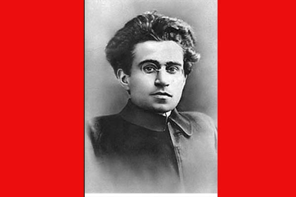 आज मार्क्सवादी अंतोनियो ग्राम्शी का जन्मदिन है, जिन्होंने कहा था सभी मनुष्य दार्शनिक हैं