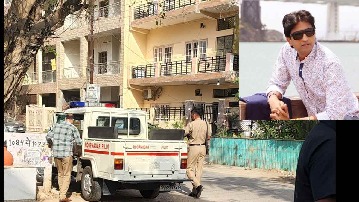 कुमार विश्वास के घर केजरीवाल ने भेजी पंजाब पुलिस? ऐसे ही बदलेंगे देश की राजनीति ?