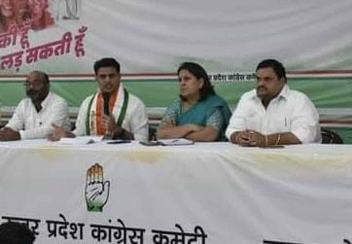 पूर्व सीएजी विनोद राय एवं भाजपा पूरे देश से माफी मांगे- सचिन पायलट