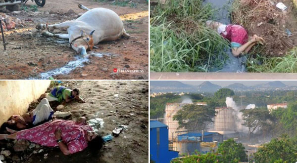 एलजी पॉलीमर्स : उत्पाद की धुन में यह उत्पात कब तक?