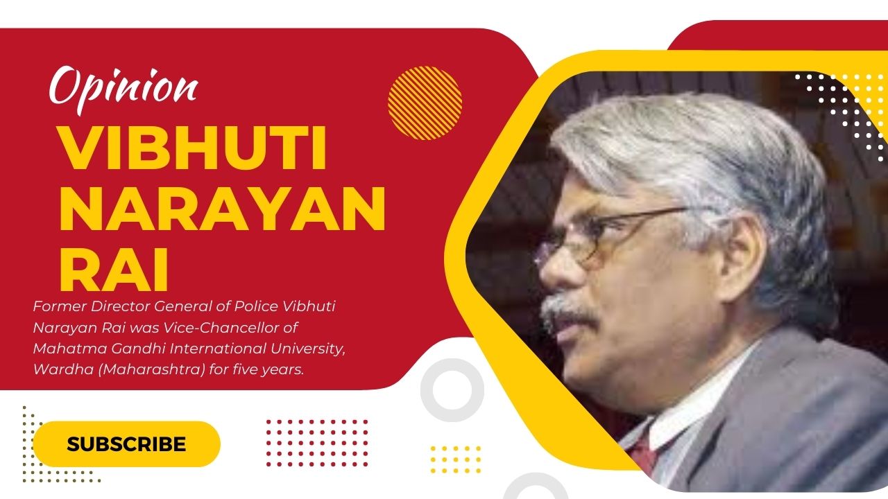 हाशिमपुरा नरसंहार- विभूति नारायण राय ने जो मौके पर देखा