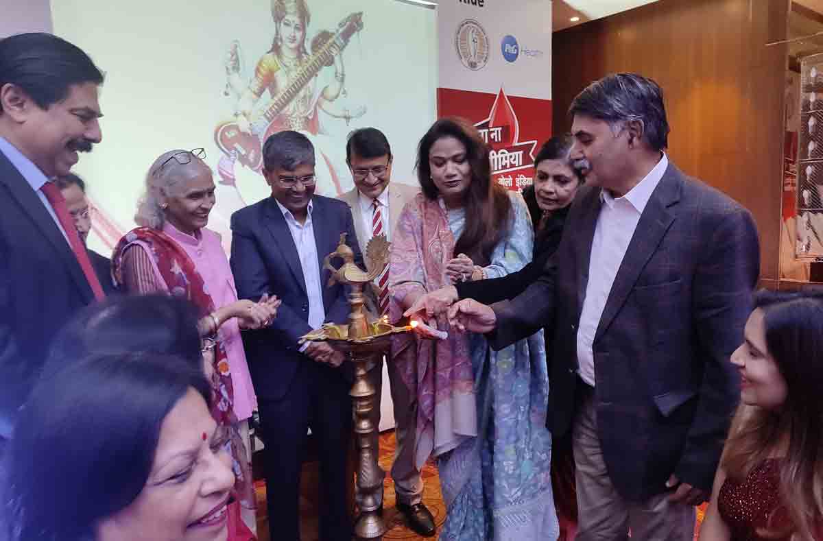 महिलाओं में एनीमिया से बचाव के लिए प्रतिष्ठित चिकित्सकों ने दी सलाह