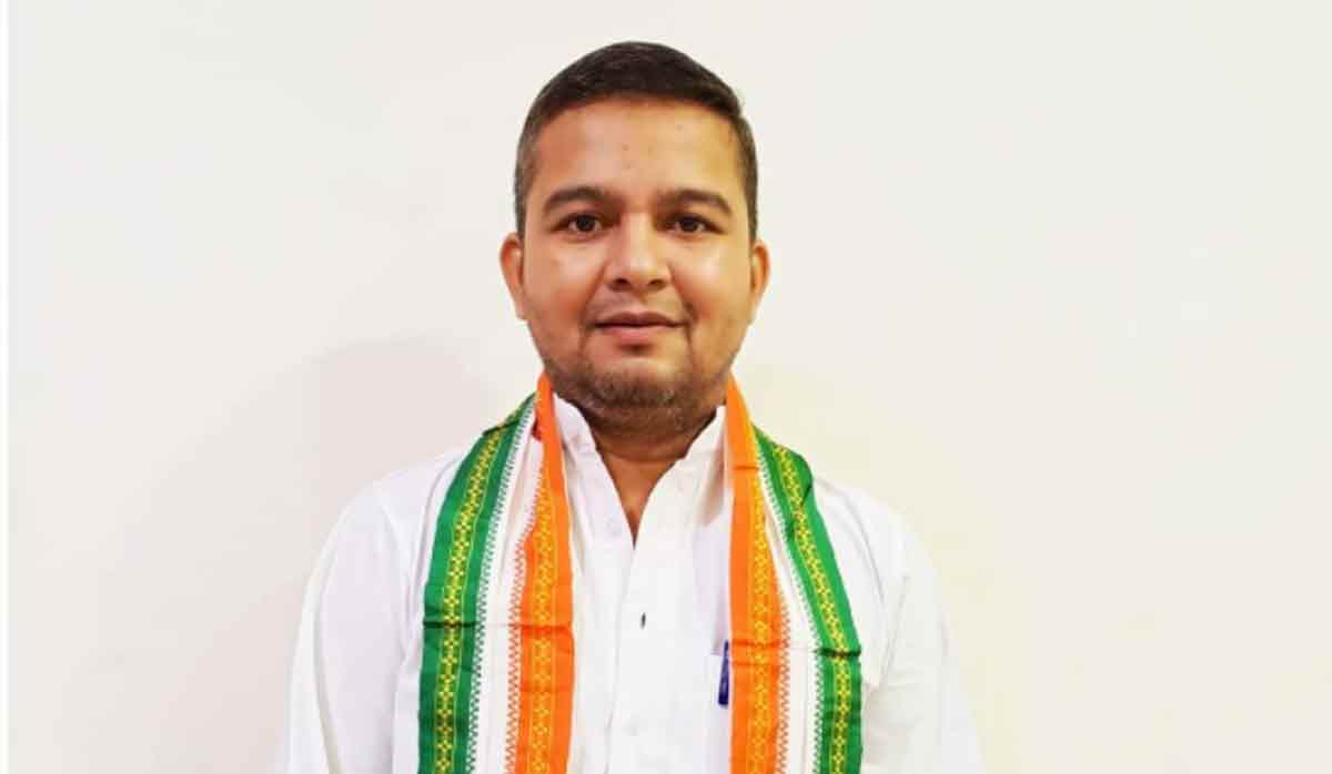 यूपी का व्यापारी भी अब भाजपा की ठोको नीति से प्रभावित : अभिमन्यु त्यागी