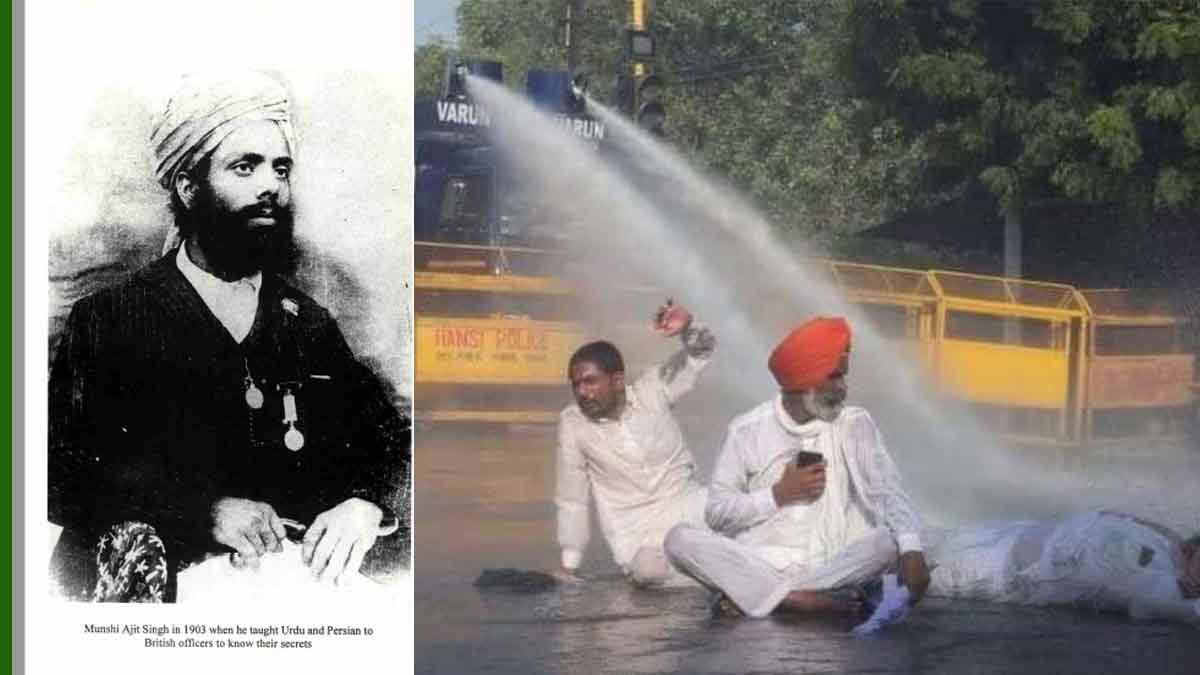 संयुक्त किसान मोर्चा की घोषणा, 23 फरवरी को मनाएंगे पगड़ी संभाल दिवस