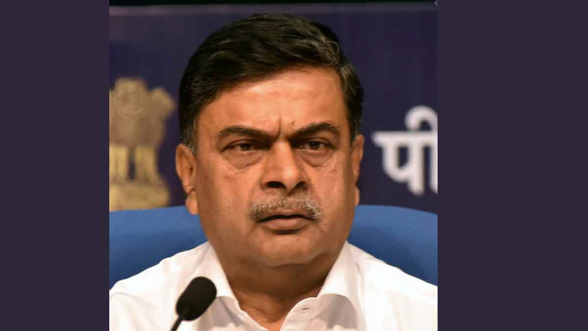 फ़िलहाल भारत का नेट ज़ीरो होने का इरादा नहीं, ऊर्जा मंत्री ने उल्टा बोला चीन पर हमला