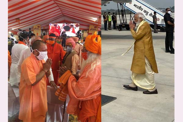 अयोध्या में इतिहास की ग़लती सुधारी गई : अब मोदी सरकार पुरी का जगनाथ मंदिर बौद्धों को सौंपे!