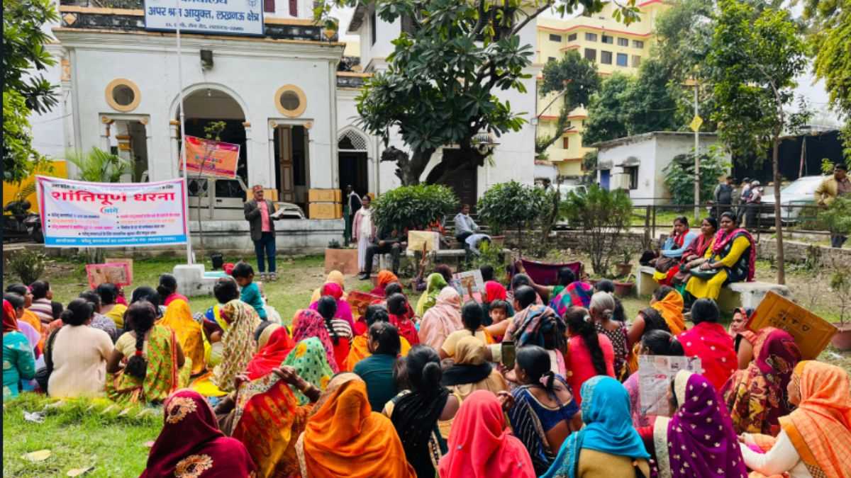 घरेलू कामगारों की सामाजिक सुरक्षा के लिए बने कानून