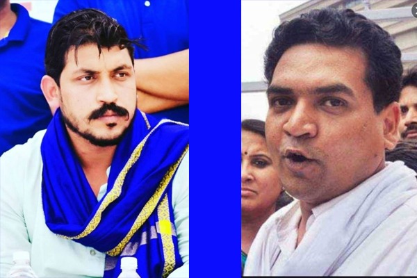 पूर्व आईजी दारापुरी ने भीम आर्मी प्रमुख रावण और कपिल मिश्रा की केमिस्ट्री पर उठाए सवाल