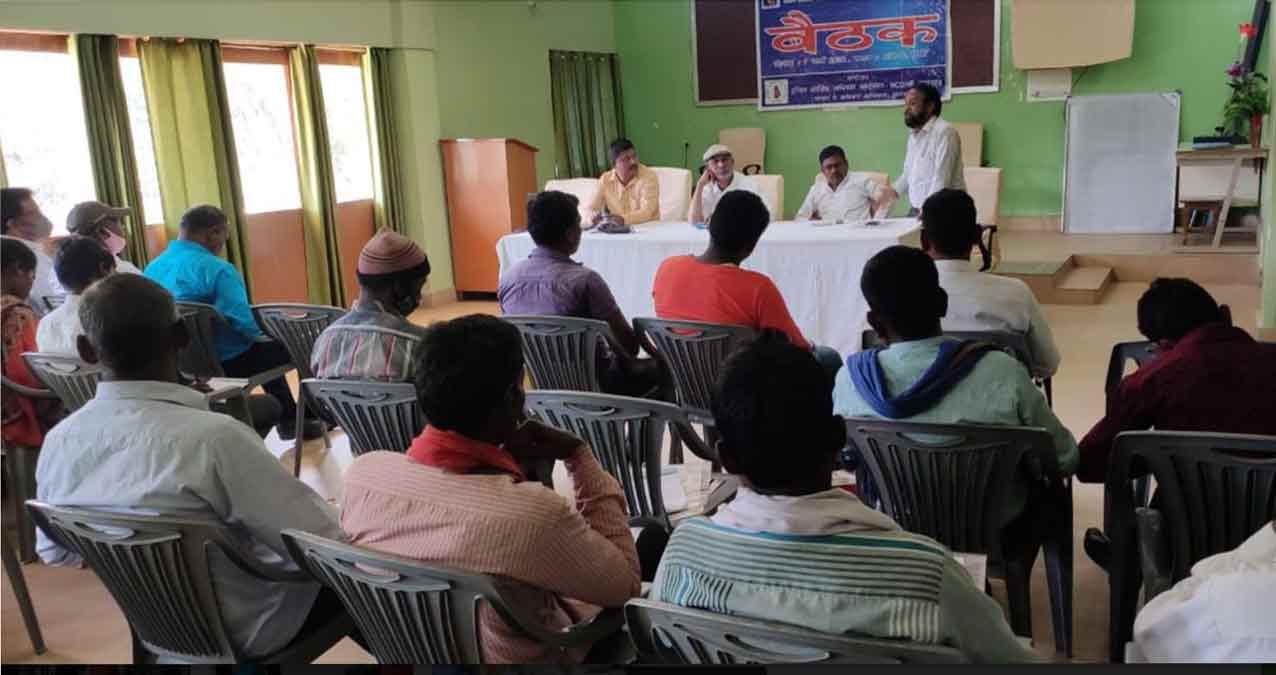 झारखंड में टीएसपी व एसपीएससी द्वारा चलायी जा रही योजनाओं का सामाजिक अंकेक्षण व कानून बनाने की मांग