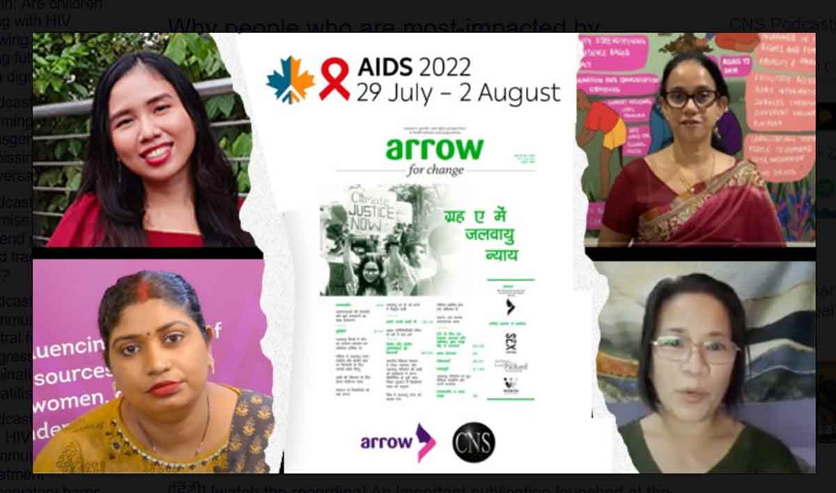 जलवायु आपदा का सबसे तीव्रतम प्रभाव झेलने वाले लोग ही जलवायु नीति-निर्माण से क्यों ग़ायब हैं?