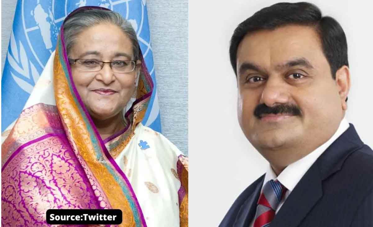 बांग्लादेश कोयला बिजली के लिए अडानी को 4 गुना भुगतान करेगा, खाद्य सब्सिडी में कटौती