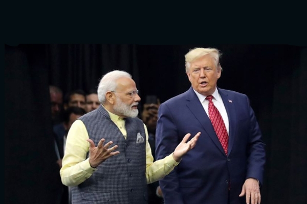 हाउडी मोदी अमेरिकी राष्ट्रपति का चुनाव अभियान की शुरुआत, स्वामी विवेकानंद का नाम लेना भी मोदी को गवारा नहीं