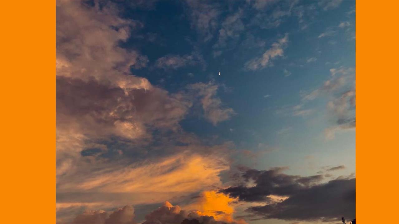 सुबह के इस मौन इश्क़ को पढ़ा है तुमने ?