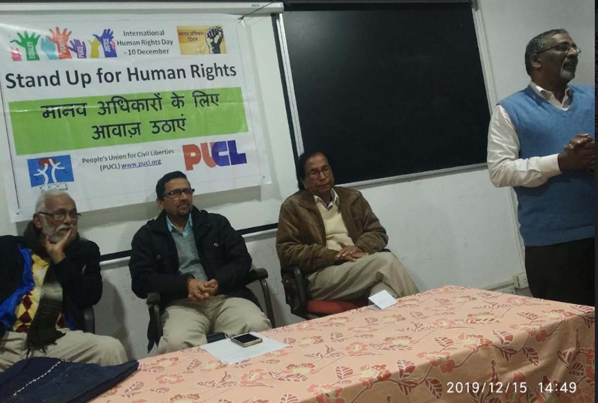 हम भुतहा, खौफनाक और विवेकहीन समय में जी रहे हैं — रविभूषण