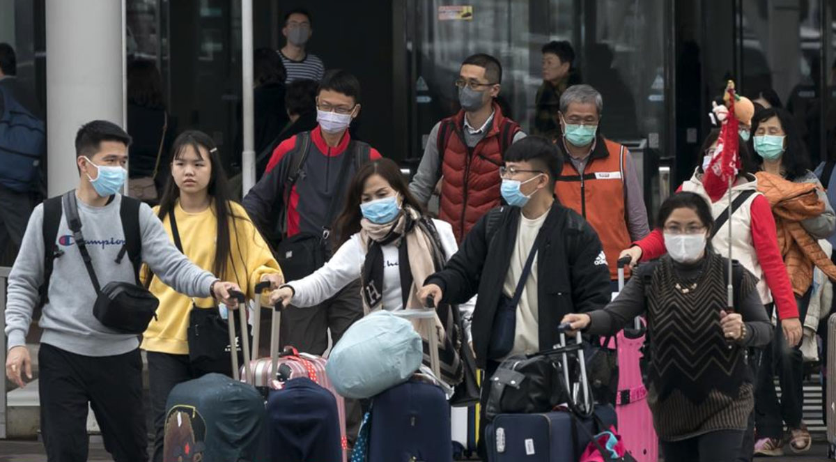 क्या नवीनतम कोरोना वायरस अपने इन्क्यूबेशन काल में तेज़ी से फैल सकता है?