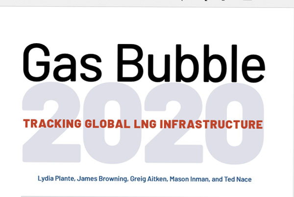 तूफान में छटपटा रहा है एलएनजी विस्तार