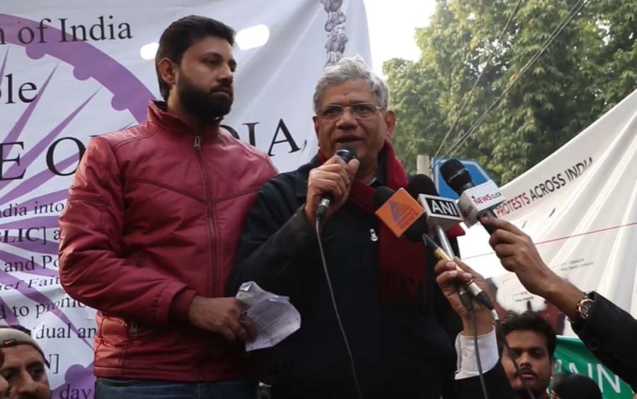 मोदी का नया भारत, हमारी संवैधानिक व्यवस्था के अस्तित्व के लिए ही खतरा पैदा कर रहा है