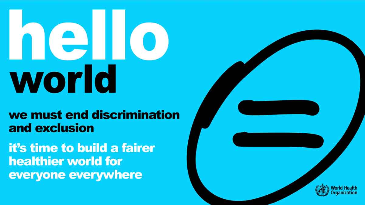 विश्व स्वास्थ्य दिवस :  बेहतर स्वास्थ्य, बेहतर विश्व