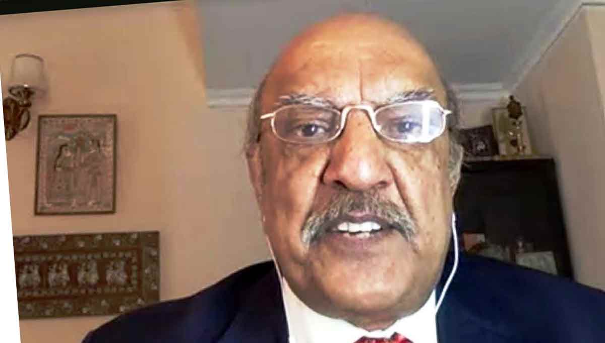 Maj. Gen. Dhruv C Katoch Maj. Gen. Dhruv C Katoch