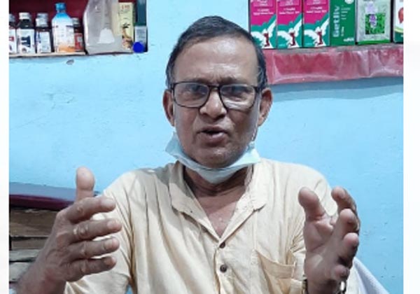 पूर्वी पाकिस्तान से विस्थापितों की कहानी : सौ-सवा सौ लाशों का प्रतिदिन महीनों किया सामूहिक दाह संस्कार- डॉ. सुनील हाल्दार