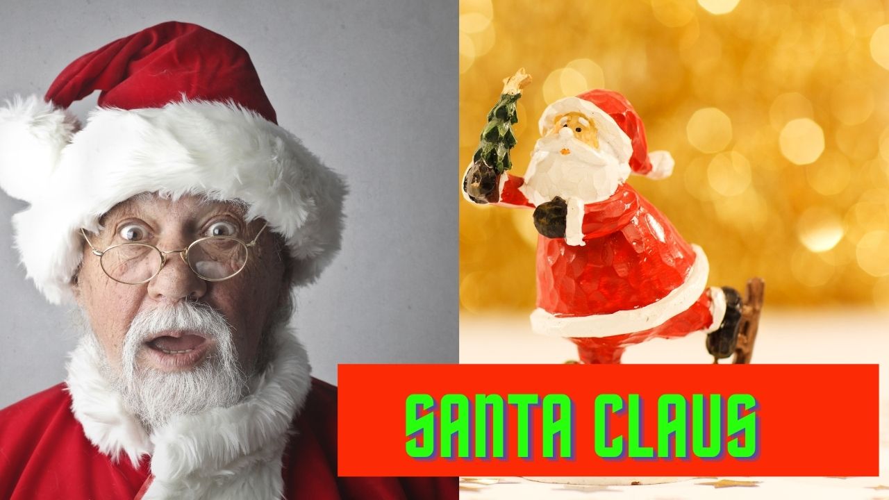 आप सांता क्लॉज के बारे में क्या जानते हैं, पक्का ये बात नहीं जानते होंगे !