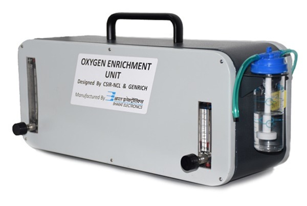 दूरदराज क्षेत्रों में महत्वपूर्ण हो सकती है एनसीएल की ऑक्सीजन संवर्धन यूनिट