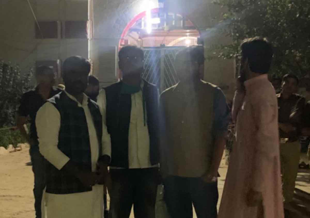 भाजपा हराओ अभियान चलायेंगे युवा