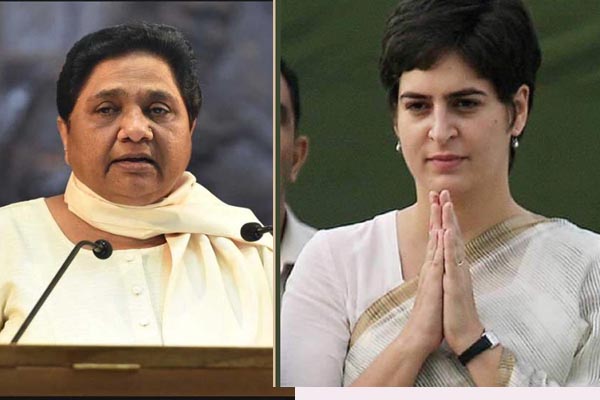 प्रियंका ने मायावती को जो कहा, उसे सुनकर तिलमिला जाएंगी बहनजी