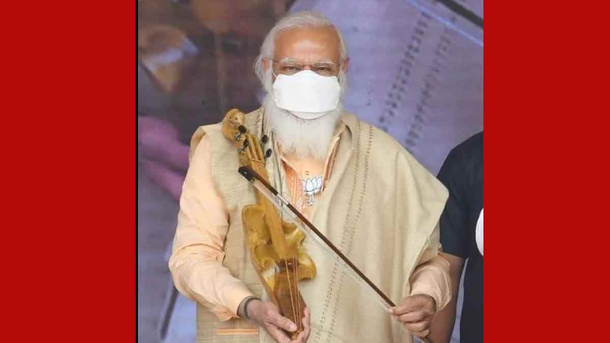 किसानों को टारगेट कर मोदी विधानसभा चुनाव के लिए इमोशनल कार्ड खेल रहे हैं!