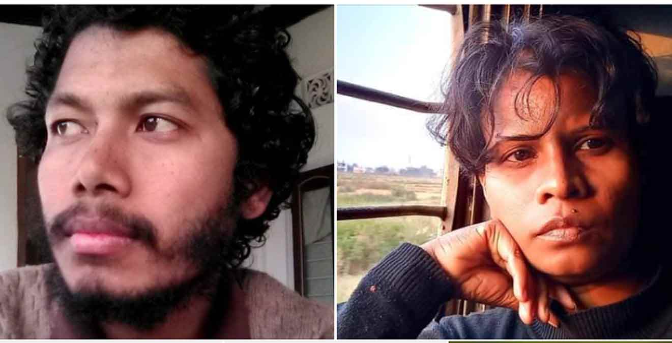 हिंदुत्व के नाम पर ध्रुवीकरण की राजनीति करने वाली भाजपा आदिवासियों को भी संदिग्ध नागरिक बता रही