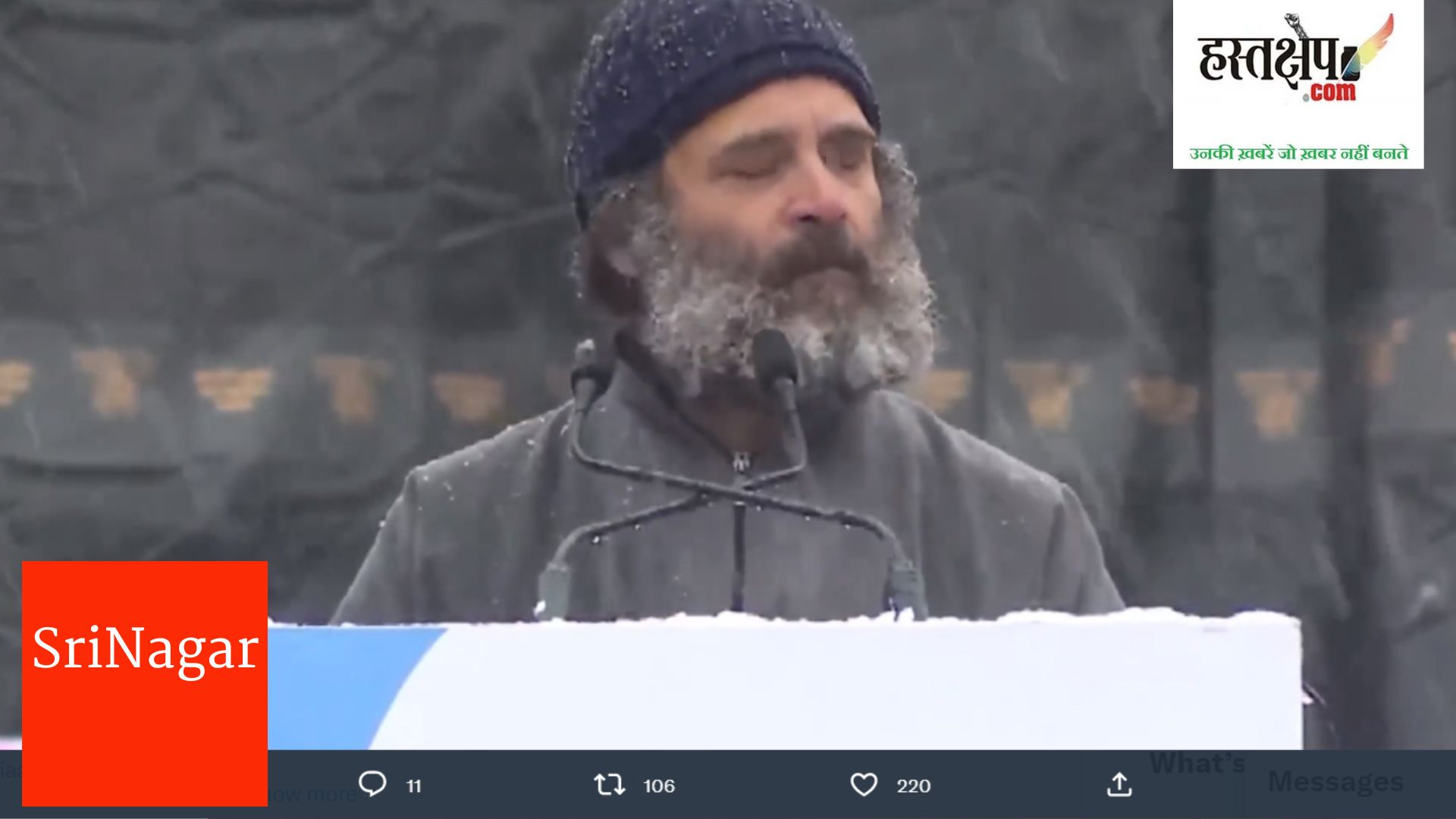 It is time to Rediscover Our Democracy