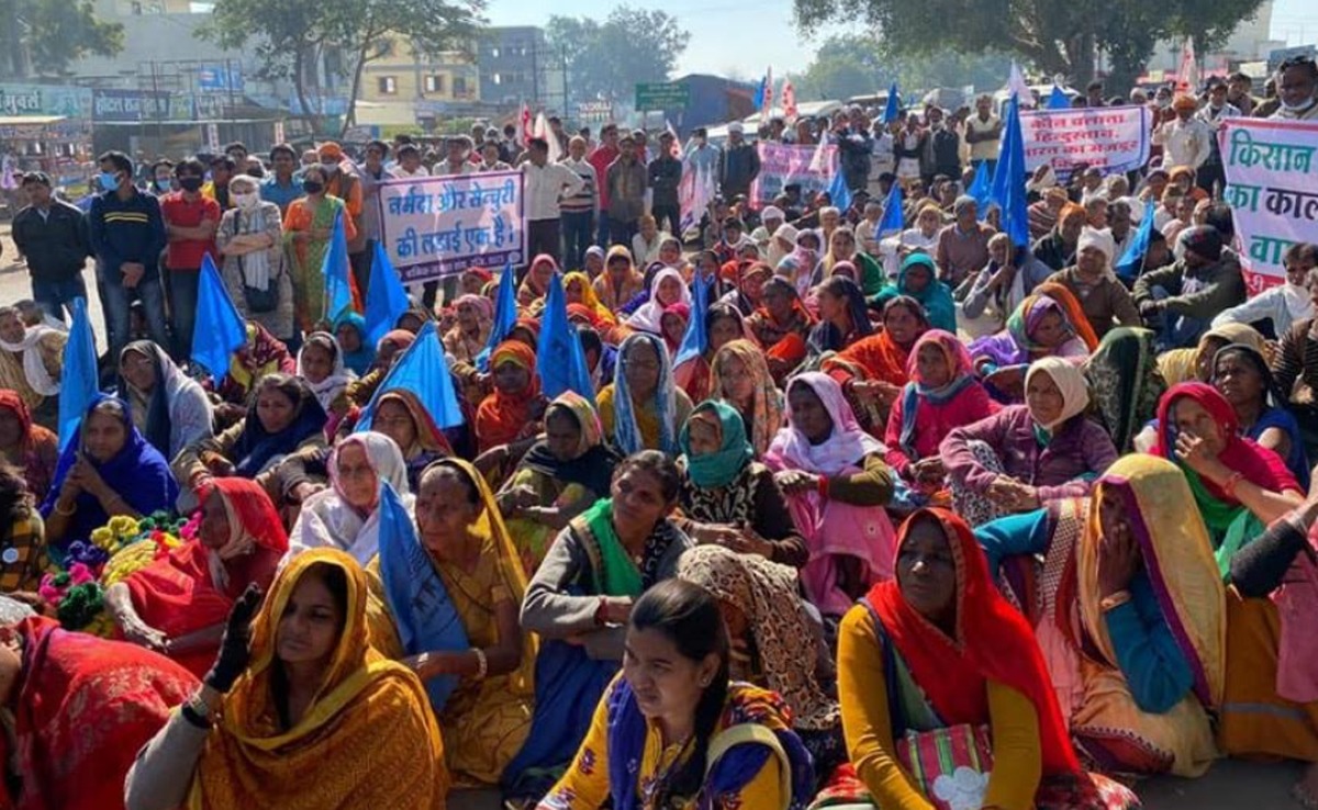भारतीय कृषि व्यवस्था की रीढ़ हैं महिलाएं, जनांदोलन के कंधे पर चढ़ कर आयी सरकार, जनांदोलनों के विरूद्ध दुश्मनी पर उतरी
