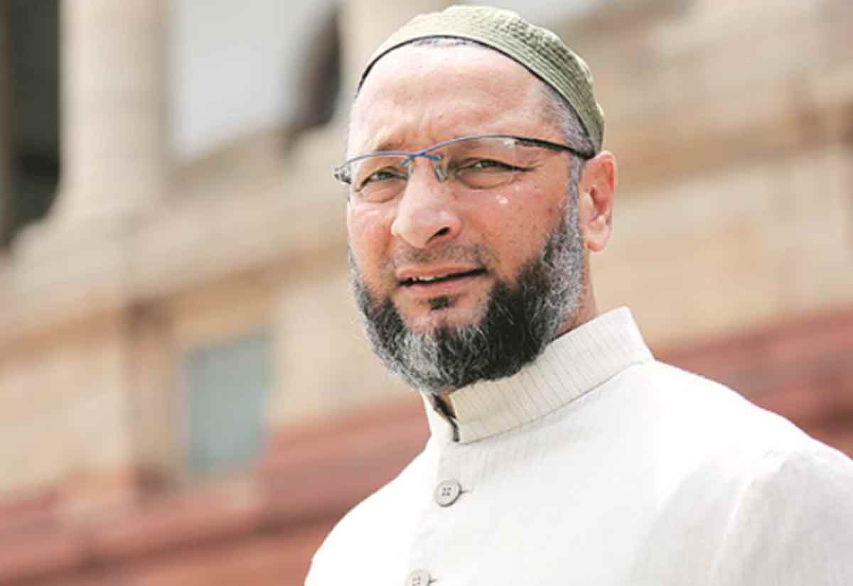 ओवैसी का आरोप, कोरोना से हुई मौत के असली आंकड़े छुपा रही मोदी सरकार