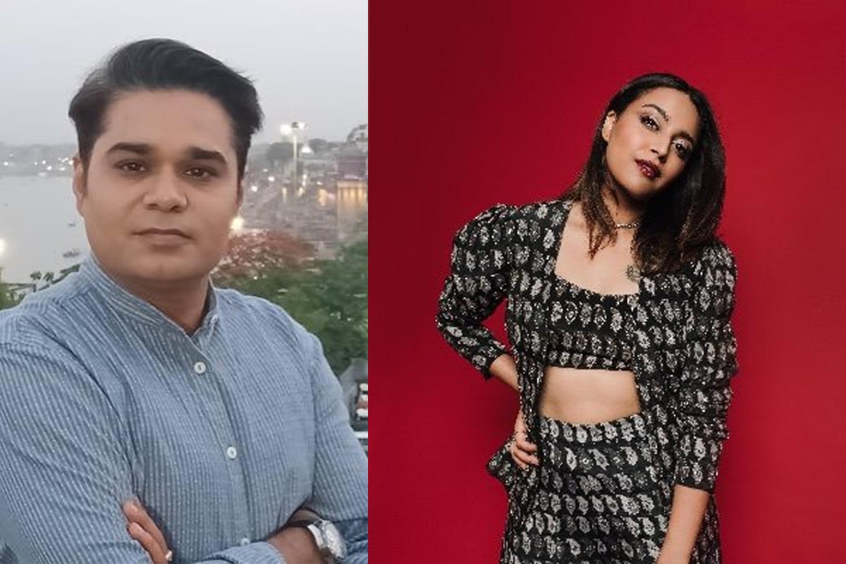 स्वरा भास्कर ने अमीश देवगन को दिया ऐसा जवाब कि कान भन्ना जाएंगे