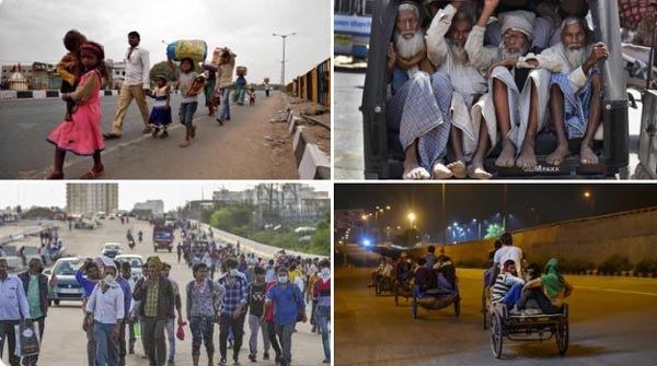 क्या सबसे मज़बूत सरकार मुसीबत के समय ऐसा ही व्यवहार करती पाई जाती है?