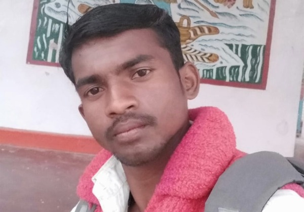 उभ्भा में किया जमीन का वितरण अवैधानिक, सरकार दमन पर उतारू - राजेंद्र सिंह गोंड