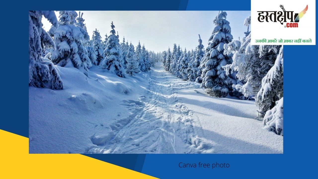 शीतकालीन ओलंपिक 2022: पर्यावरण के लिए नकली बर्फ बनेगी असली खतरा