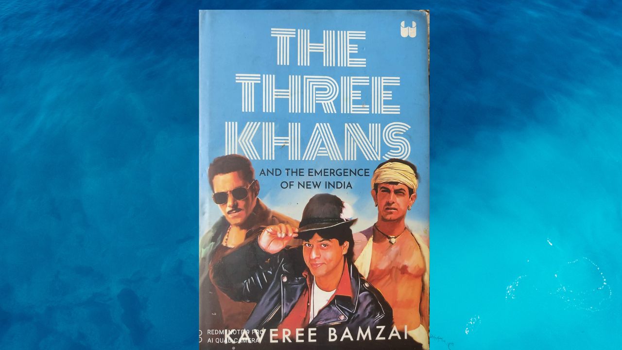 भारतीय मर्दों के पौरुष की कल्पना को तीनों खानों ने कैसे प्रभावित किया : The Three Khans And The Emergence Of New India