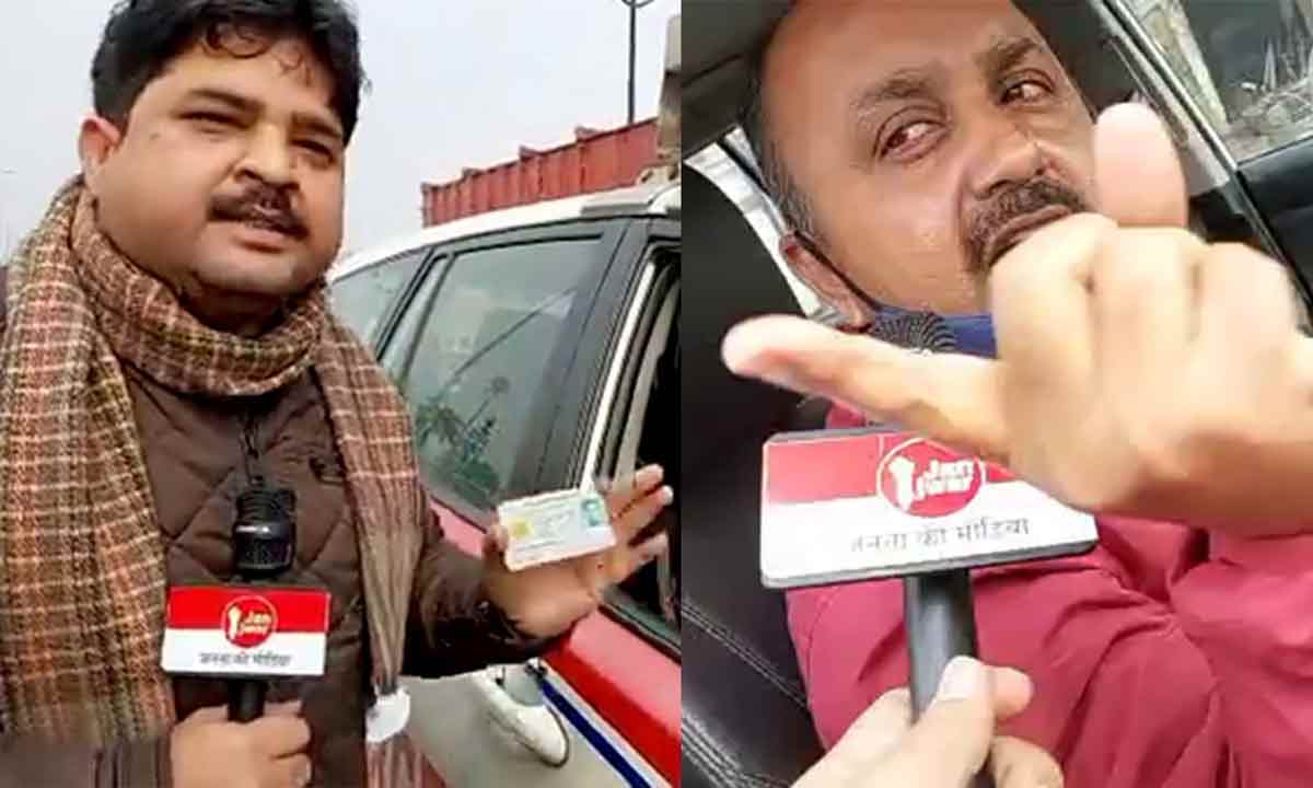 सरकारी काम की आड़ में हो रही गुंडागर्दी : एडवोकेट रविन्द्र गढ़िया