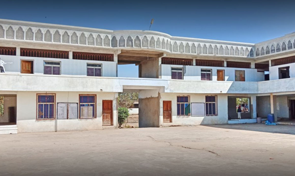 एक मदरसा ऐसा भी